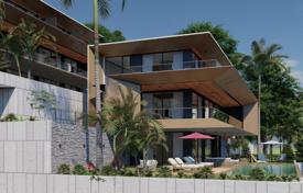 6 odalılar villa 490 m² Alanya'da, Türkiye. 136,044,000 TRY