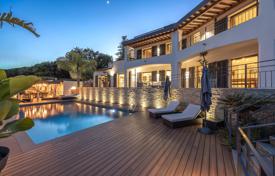 8 odalılar villa Cagnes-sur-Mer'da, Fransa. 3,490,000 €