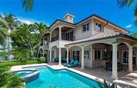 Villa – Fort Lauderdale, Florida, Amerika Birleşik Devletleri. $3,400,000