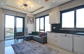 2 odalılar yeni binada daireler 54 m² Alanya'da, Türkiye. Price on request