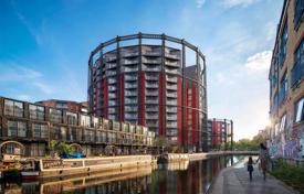 2 odalılar yeni binada daireler 53 m² Londra'da, Birleşik Krallık. £540,000