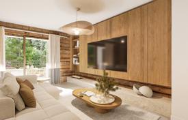 3 odalılar yeni binada daireler 63 m² Les Houches'da, Fransa. 625,000 €
