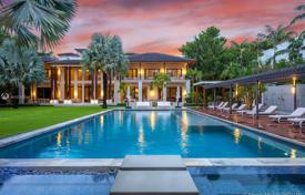 Villa – Miami sahili, Florida, Amerika Birleşik Devletleri. $35,000,000