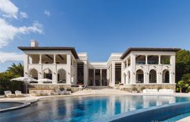 Villa – Miami, Florida, Amerika Birleşik Devletleri. $34,000,000