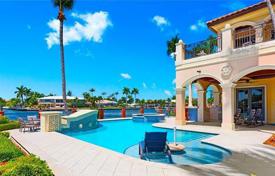 Villa – Fort Lauderdale, Florida, Amerika Birleşik Devletleri. $6,000,000