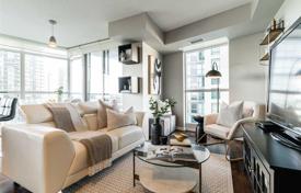 2 odalılar daire Fort York Boulevard'da, Kanada. C$1,182,000