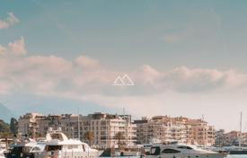 2 odalılar daire 48 m² Tivat city'da, Karadağ. 520,000 €