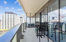 4 odalılar daire Old Toronto'da, Kanada. C$839,000