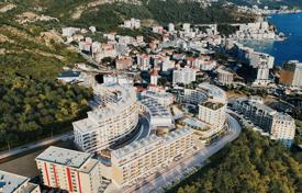 1 odalılar daire 55 m² Bečići'de, Karadağ. 219,000 €