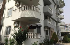 3 odalılar daire 105 m² Alanya'da, Türkiye. $239,000