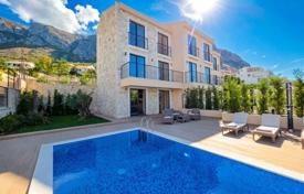 4 odalılar villa 295 m² Blizikuće'de, Karadağ. 695,000 €