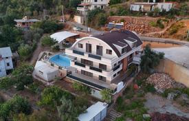 13 odalılar villa 500 m² Alanya'da, Türkiye. 42,757,000 TRY