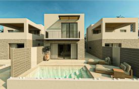 3 odalılar yeni binada daireler 80 m² Drepano'da, Yunanistan. 280,000 €