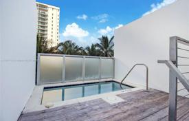 2 odalılar kondominyumda daireler 228 m² Miami sahili'nde, Amerika Birleşik Devletleri. $3,900,000