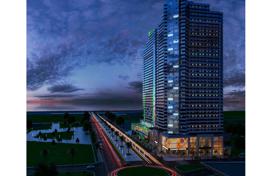 2 odalılar yeni binada daireler 56 m² Batumi'de, Gürcistan. $112,000