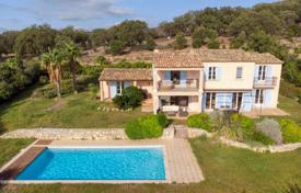 Villa – Grimaud, Cote d'Azur (Fransız Rivierası), Fransa. Price on request
