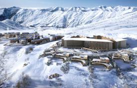 New residential complex with apartments and villas Gudauri'de, Gürcistan. Min.$119,000