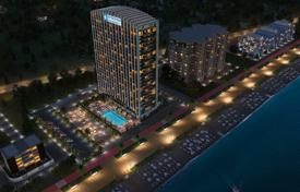 2 odalılar yeni binada daireler 58 m² Batumi'de, Gürcistan. $145,000