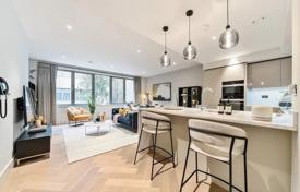 2 odalılar daire 111 m² Londra'da, Birleşik Krallık. £1,855,000