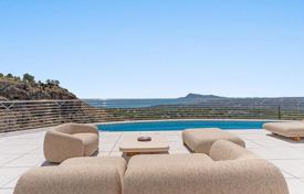 4 odalılar villa 405 m² Altea'da, İspanya. 2,146,000 €