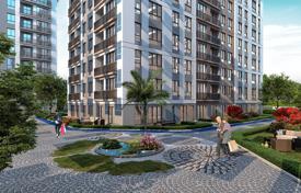 4 odalılar yeni binada daireler 109 m² Beylikdüzü'de, Türkiye. Price on request