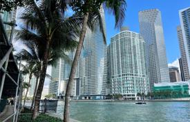 1 odalılar kondominyumda daireler 80 m² Miami'de, Amerika Birleşik Devletleri. $499,000