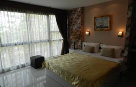 1 odalılar daire 58 m² Pattaya'da, Tayland. $125,000