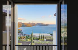 1 odalılar daire 56 m² Tivat city'da, Karadağ. 696,000 €