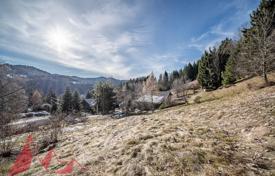 Arsa Les Gets'da, Fransa. 750,000 €