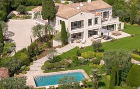 10 odalılar villa Cannes'da, Fransa. 17,900,000 €