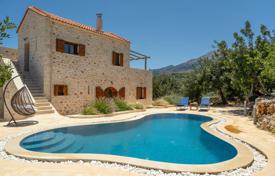 2 odalılar villa 99 m² Rethimnon'da, Yunanistan. 395,000 €