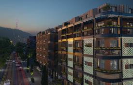 2 odalılar yeni binada daireler 57 m² Tbilisi (city)'da, Gürcistan. $142,000