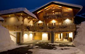 4 odalılar dağ evi 200 m² Megeve'de, Fransa. 8,000 € haftalık