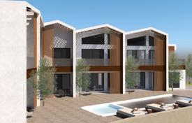 1 odalılar yeni binada daireler 66 m² Almyrida'da, Yunanistan. 250,000 €