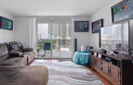 1 odalılar kondominyumda daireler 89 m² Hallandale Beach'da, Amerika Birleşik Devletleri. $420,000