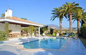 Villa – Nueva Andalucia, Marbella, Endülüs,  İspanya. 6,600 € haftalık