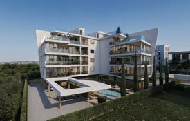 New residential complex with apartments Germasogeia'da, Kıbrıs. Min.385,000 €