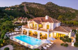7 odalılar villa 937 m² Benahavis'da, İspanya. 10,700,000 €