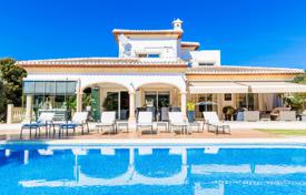 Villa – Alicante, Valencia, İspanya. 3,300 € haftalık