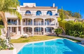6 odalılar villa Cannes'da, Fransa. 7,900,000 €