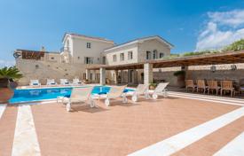 6 odalılar villa 980 m² Elounda'da, Yunanistan. 28,000 € haftalık