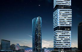 1 odalılar yeni binada daireler 47 m² Batumi'de, Gürcistan. $103,000