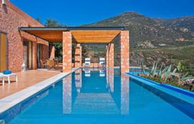 3 odalılar villa Hanya'da, Yunanistan. 5,200 € haftalık