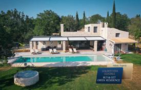 3 odalılar villa 200 m² Korfu'da, Yunanistan. 1,500,000 €