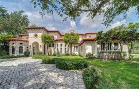 Villa – Miami, Florida, Amerika Birleşik Devletleri. $2,495,000