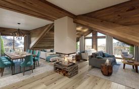 4 odalılar çatı dairesi 119 m² Meribel'da, Fransa. 2,650,000 €