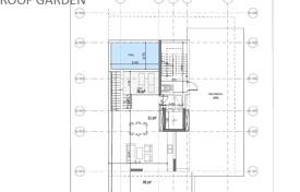 3 odalılar çatı dairesi 161 m² Limasol'da, Kıbrıs. 1,250,000 €