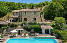 4 odalılar villa 374 m² Castiglion Fiorentino'da, İtalya. 1,595,000 €