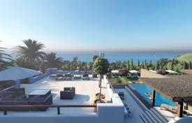 1 odalılar yeni binada daireler 43 m² Esentepe'de, Kıbrıs. 190,000 €