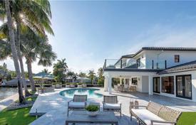 Villa – Fort Lauderdale, Florida, Amerika Birleşik Devletleri. $2,499,000